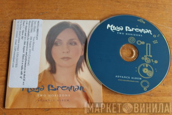 Maire Brennan  - Two Horizons