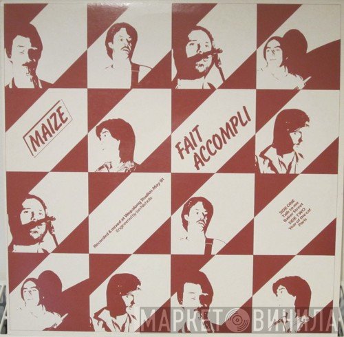 Maize - Fait Accompli
