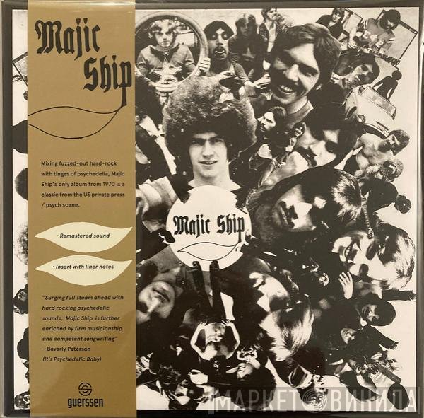 Majic Ship - Majic Ship