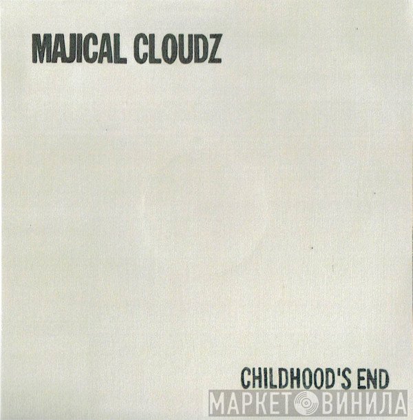 Majical Cloudz - Childhood's End