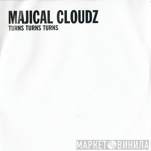 Majical Cloudz - Turns Turns Turns