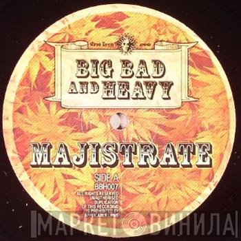 Majistrate, Majistrate & DJ Nicol - Pussy Killa / Ice Cream
