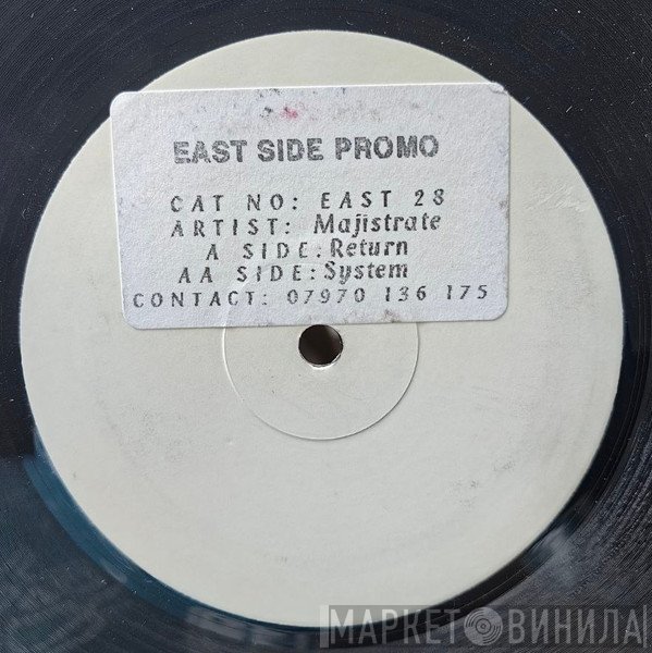 Majistrate - Return / Systems
