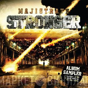 Majistrate - Stronger