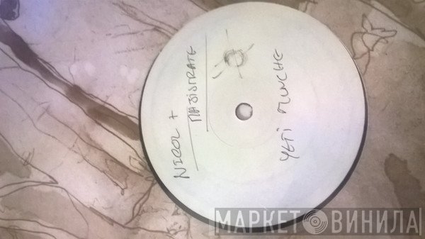 Majistrate - Yeti Muncher / Dedicate