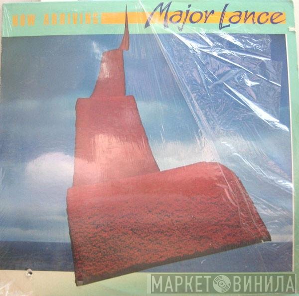 Major Lance - Now Arriving