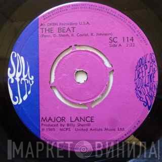 Major Lance - The Beat
