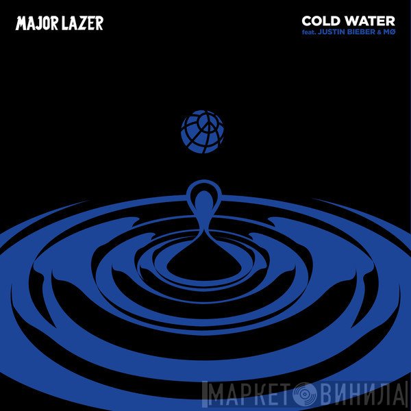 Major Lazer Feat. Justin Bieber & MØ  - Cold Water
