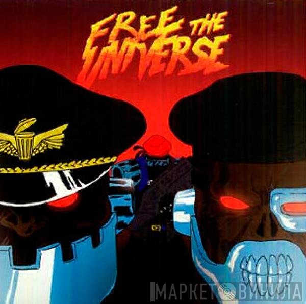 Major Lazer - Free The Universe