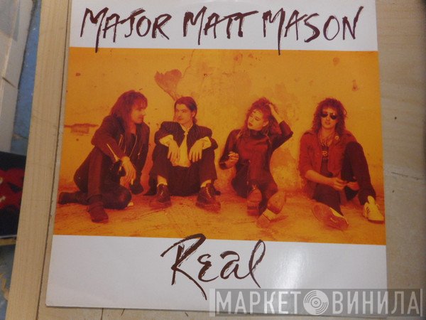 Major Matt Mason   - Real