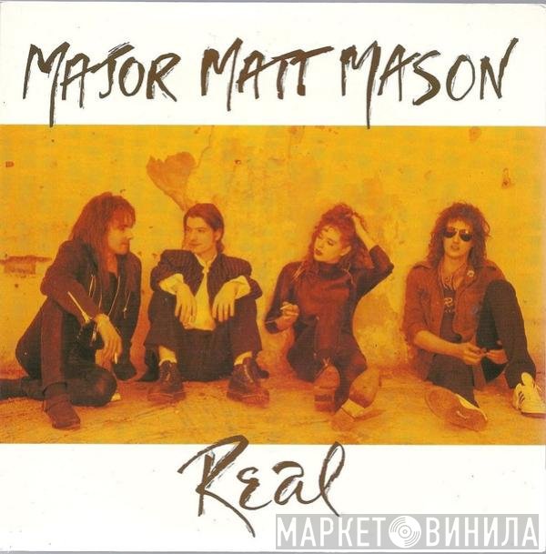 Major Matt Mason   - Real