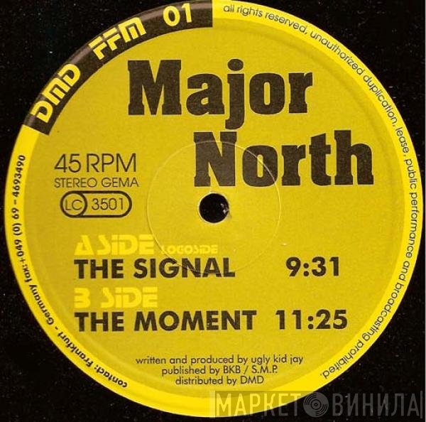 Major North - The Signal