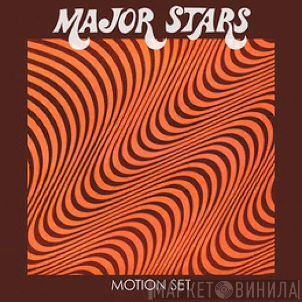 Major Stars - Motion Set