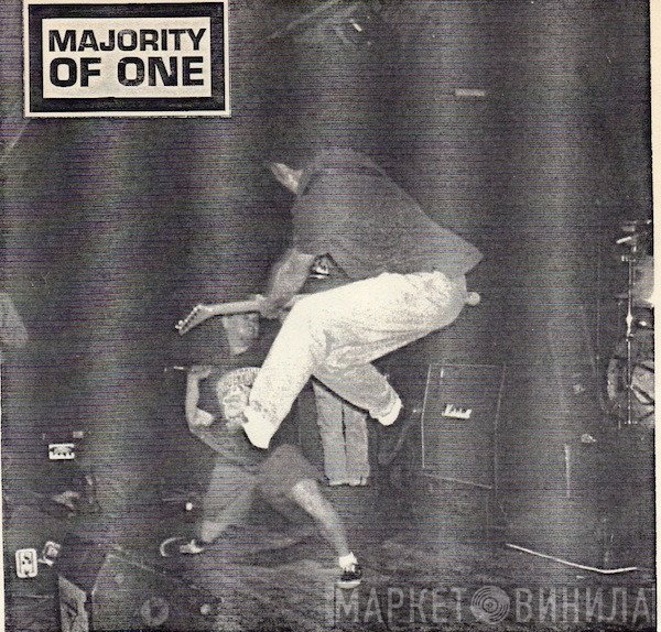 Majority Of One  - One Man