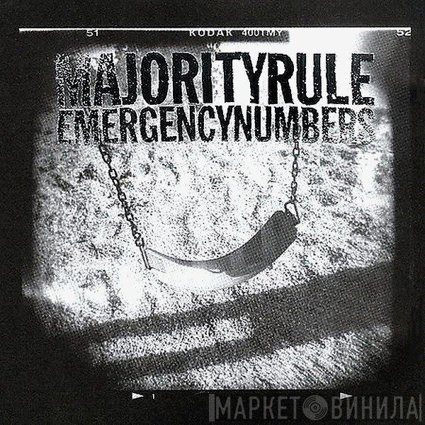 Majority Rule  - Emergency Numbers