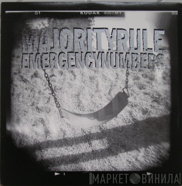 Majority Rule  - Emergency Numbers