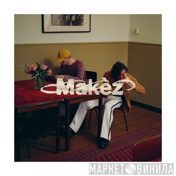 Makèz - Arriving Home Elsewhere
