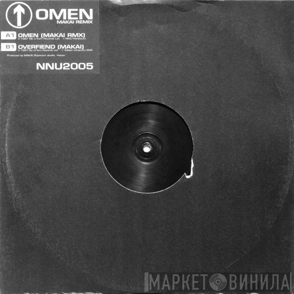 Makai, Nico  - Omen (Makai Remix)