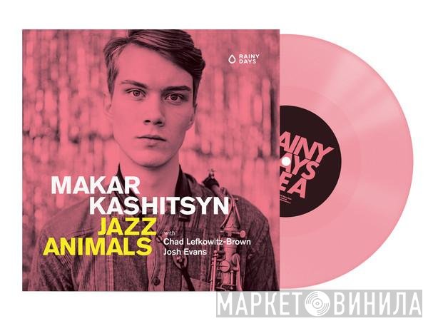 Makar Kashitsyn - Jazz Animals