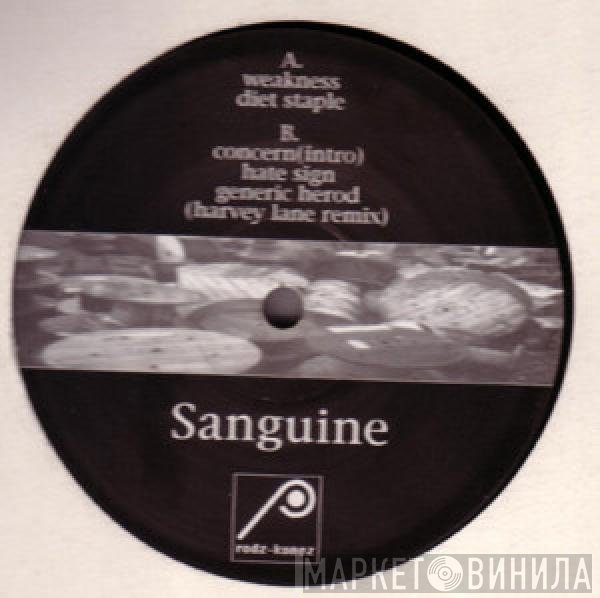 Makaton - Sanguine
