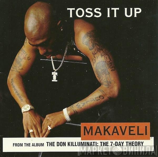 Makaveli  - Toss It Up