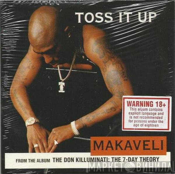 Makaveli  - Toss It Up