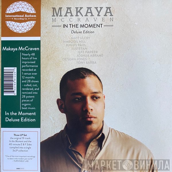 Makaya McCraven - In The Moment (Deluxe Edition)