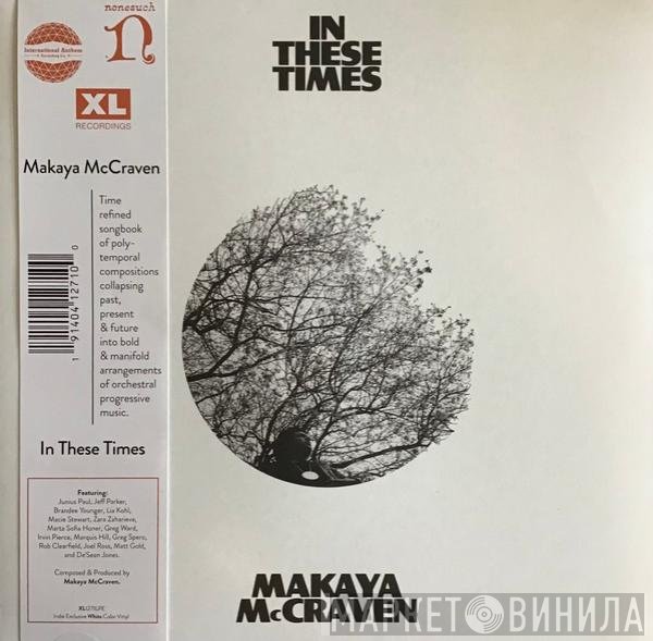 Makaya McCraven - In These Times