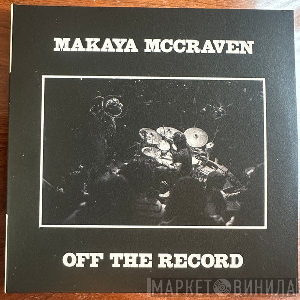 Makaya McCraven - Off The Record