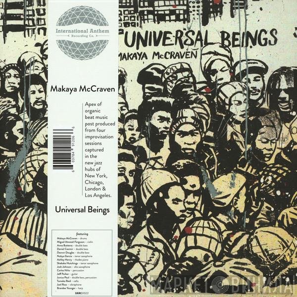 Makaya McCraven - Universal Beings