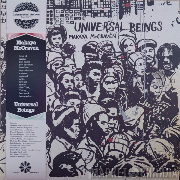 Makaya McCraven - Universal Beings