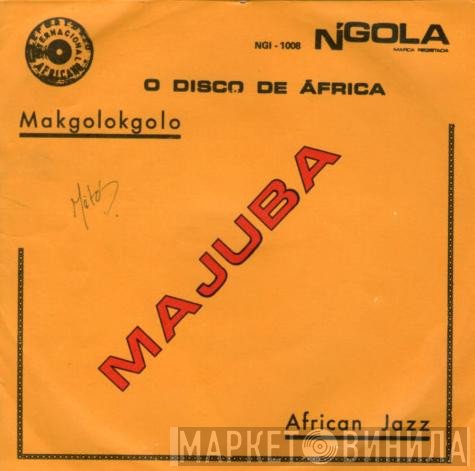Makgona Tsohle Band  - Majuba