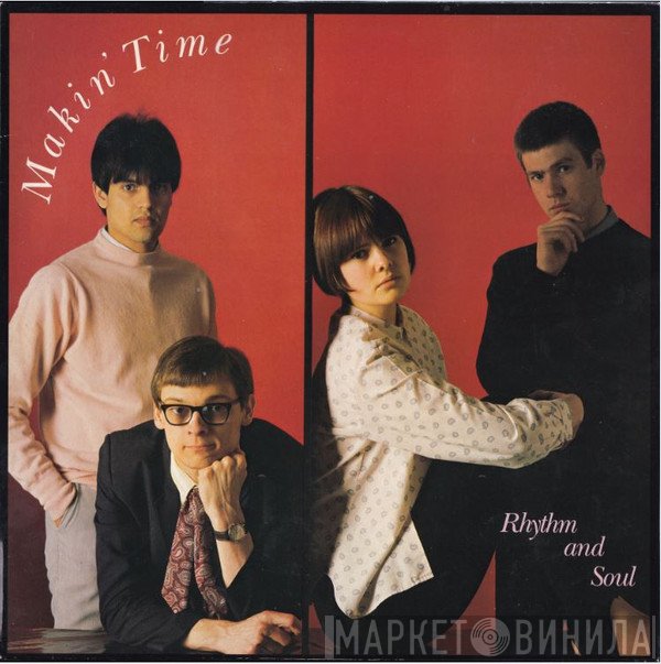 Makin' Time  - Rhythm And Soul