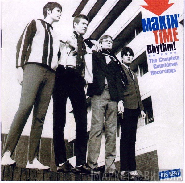 Makin' Time  - Rhythm!