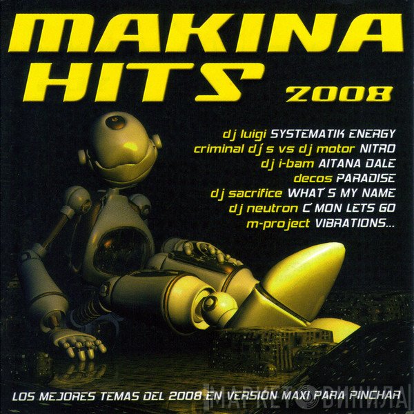  - Makina Hits 2008