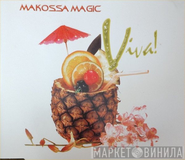 Makossa Magic - Viva!