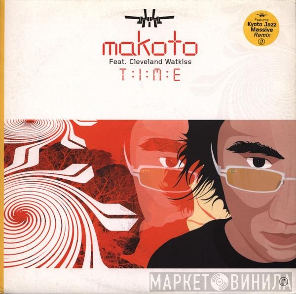 Makoto Feat. Cleveland Watkiss  - Time