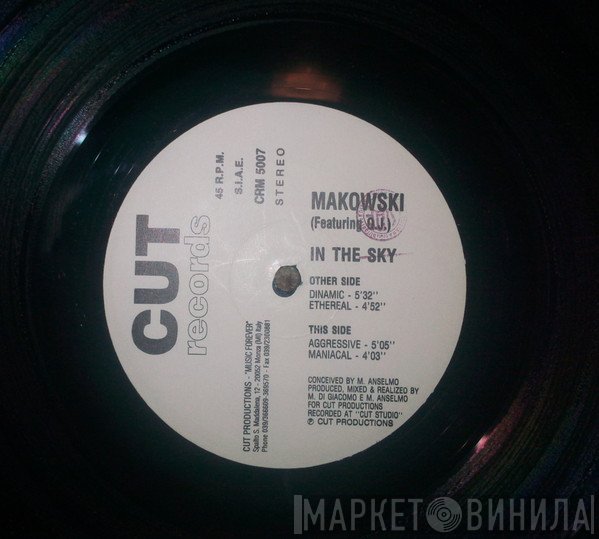 Makowski - In The Sky