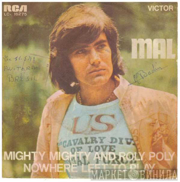 Mal  - Mighty Mighty And Roly Poly