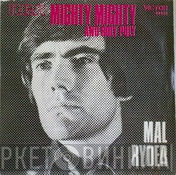 Mal Ryder  - Mighty Mighty And Roly Poly
