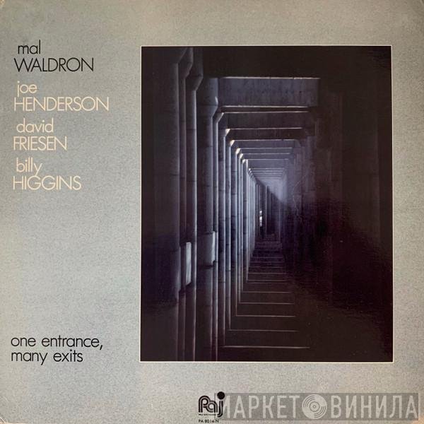 Mal Waldron  - One Entrance, Many Exits