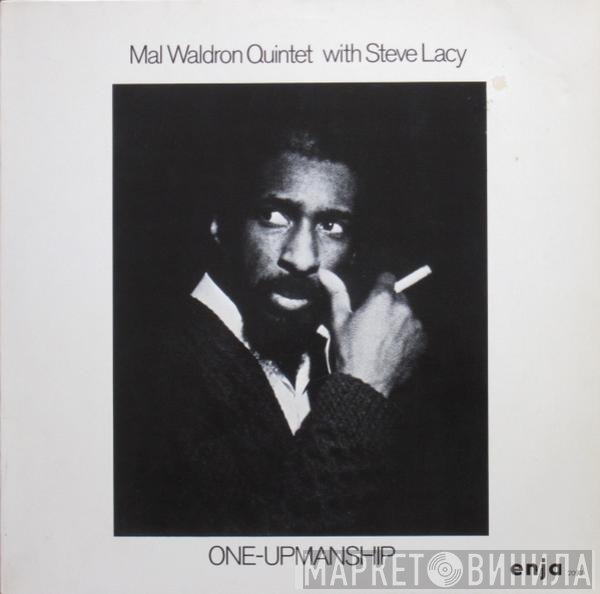 Mal Waldron Quintet With Steve Lacy  - One-Upmanship
