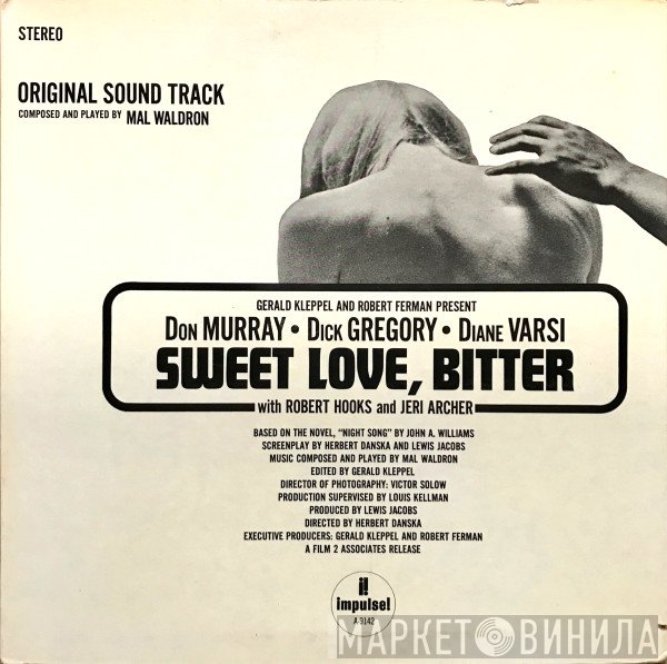 Mal Waldron - Sweet Love, Bitter