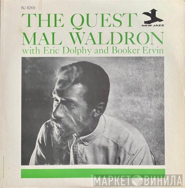 Mal Waldron With Eric Dolphy And Booker Ervin  - The Quest