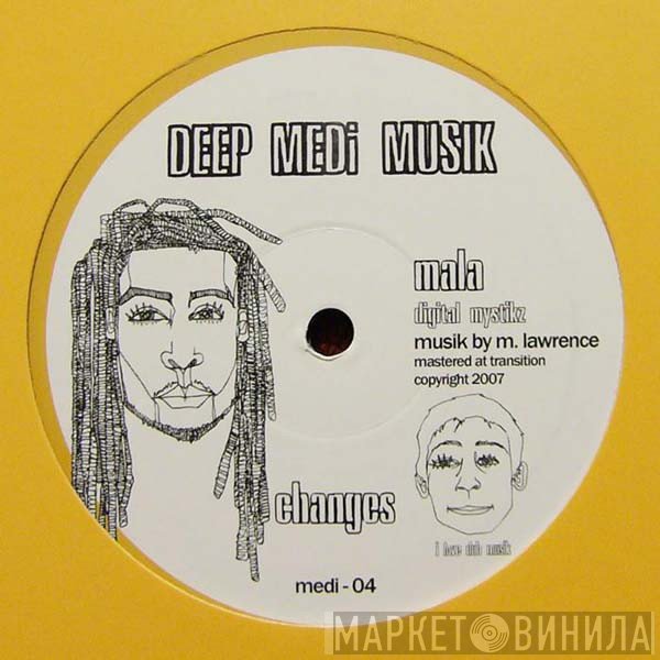 Mala   - Changes / Forgive