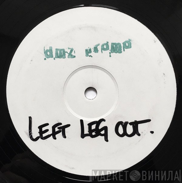 Mala   - Left Leg Out / Blue Notez