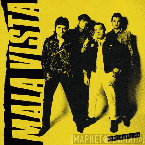 Mala Vista - Snub Nose .38