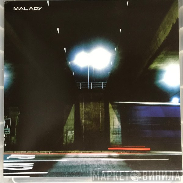 Malady  - Round The Bend