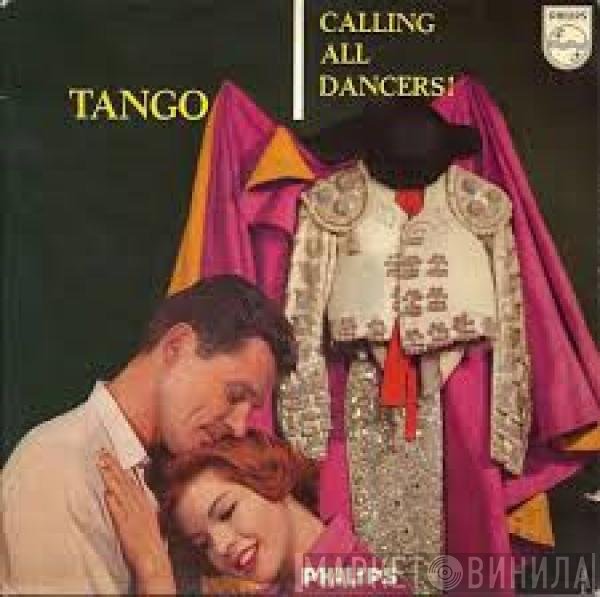Malando And His Tango Orchestra  - Tango
