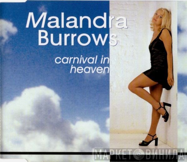 Malandra Burrows - Carnival In Heaven